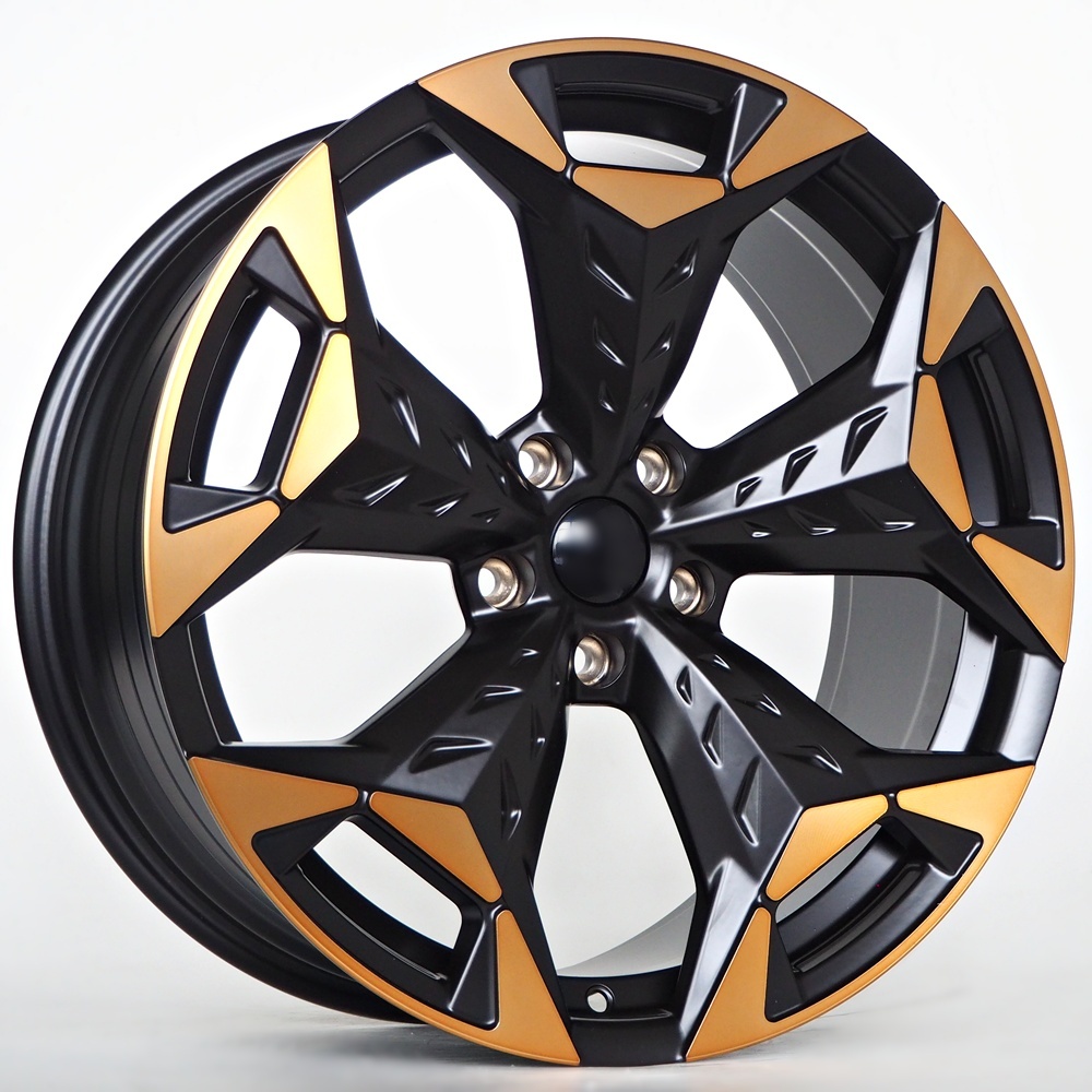 [00000017040143] Llanta 4R Amber Satin BFM + Copper