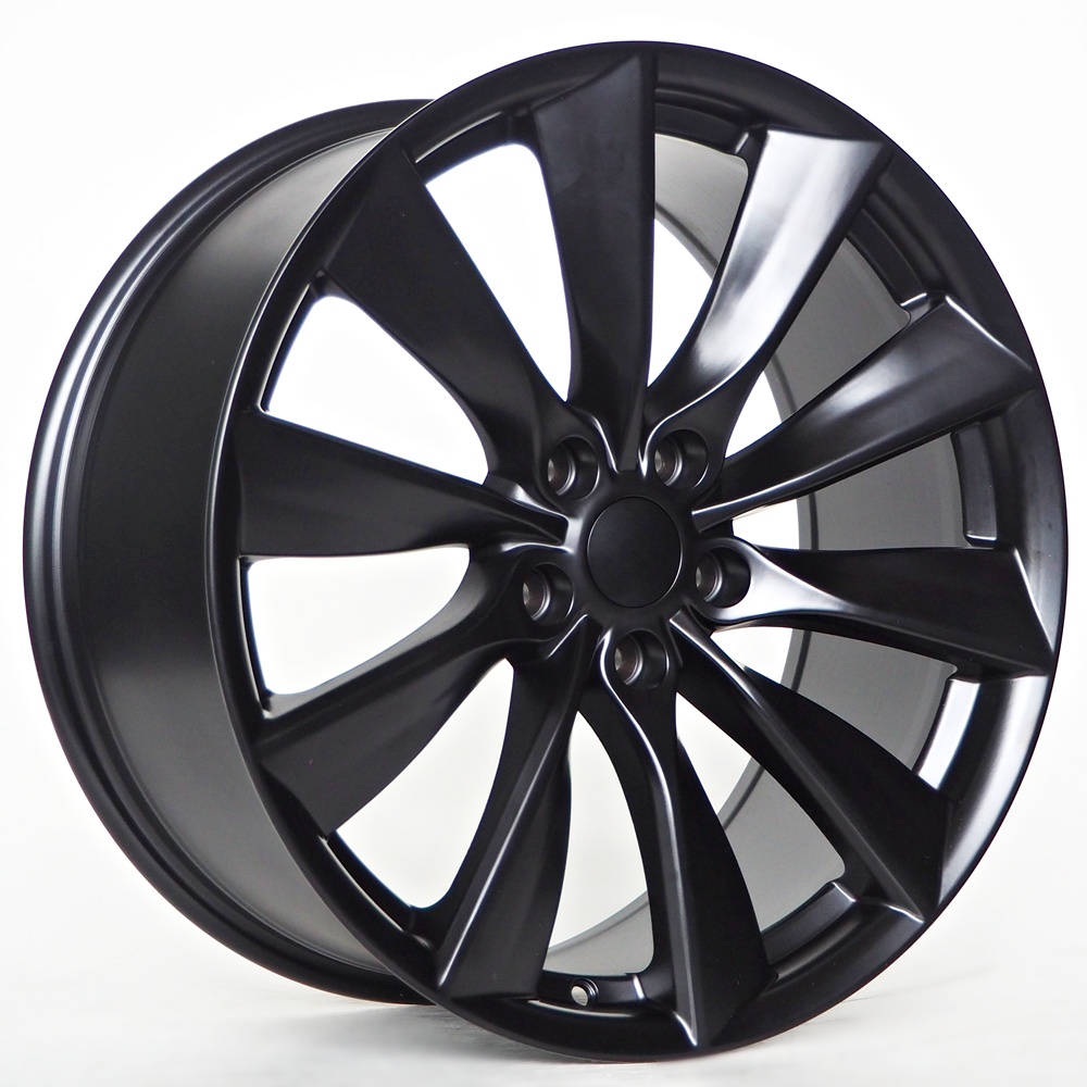 Llanta 4R Carl Satin Black
