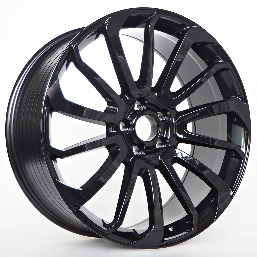 Llanta 4R Cava Black