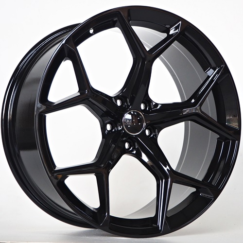 [00000017041317] Llanta 4R Dante Black (21" 9J ET30 5x112 CB66.5)