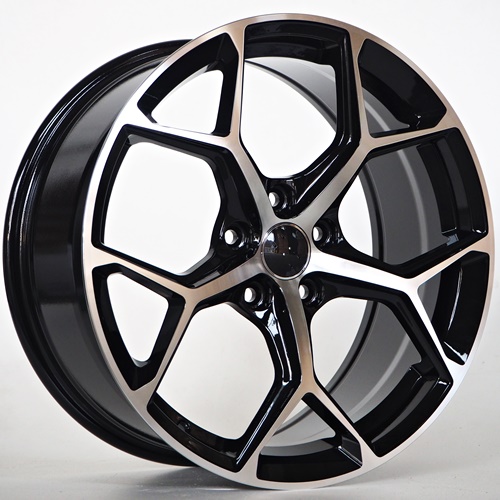 [00000017031585] Llanta 4R Dante Black Face Machined (20" 9J ET30 5x112 CB66.5)