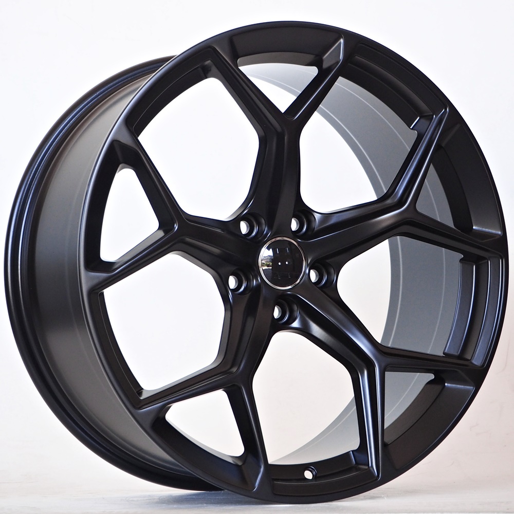 [00000017038928] Llanta 4R Dante Matt Black (19" 8.5J ET35 5x112 CB66.5)