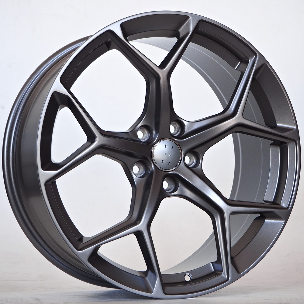 Llanta 4R Dante Satin Dark Gunmetal