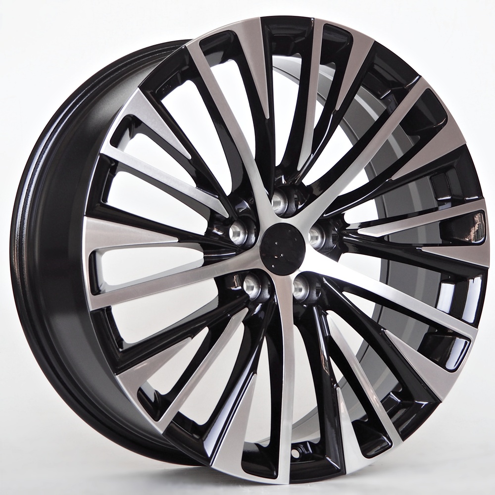 [00000017038751] Llanta 4R Dark Black Face Machined (19" 8J ET35 5x114.3 CB60.1)