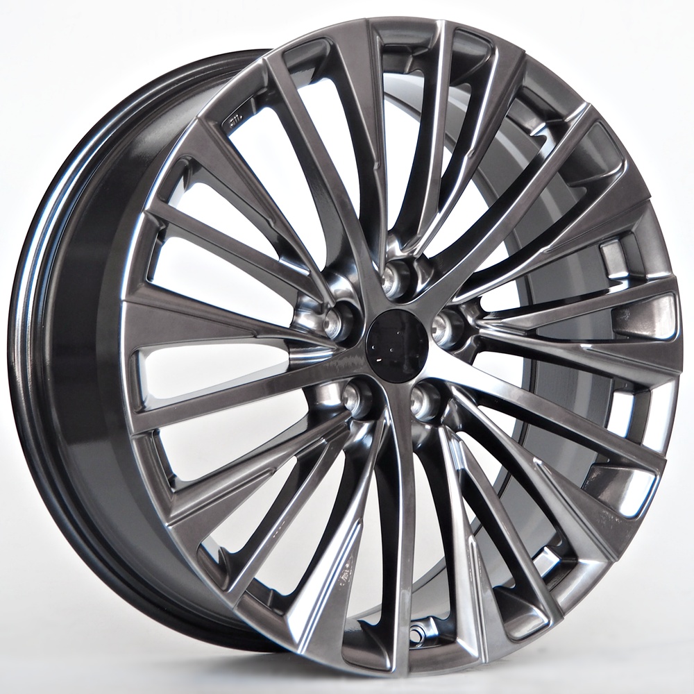 Llanta 4R Dark Hyper Black