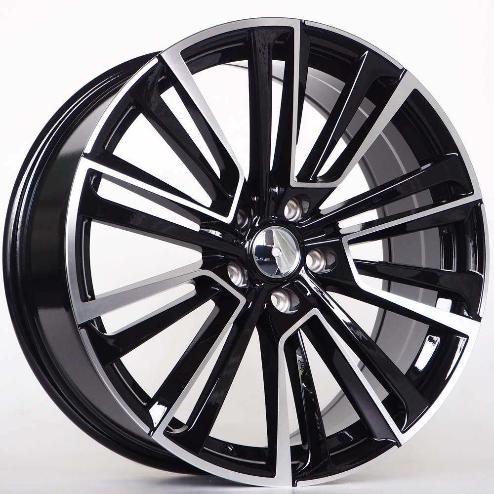 [00000017032742] Llanta 4R Destin Black Face Machined