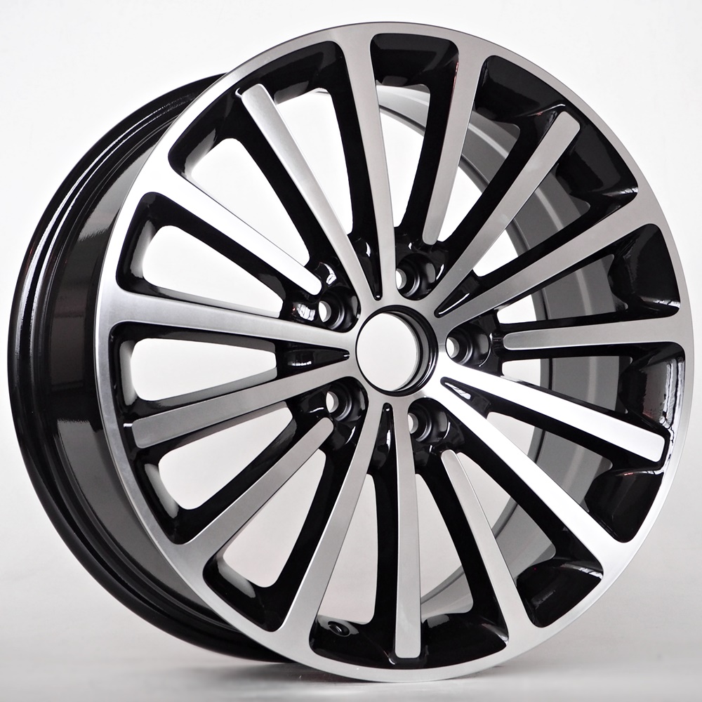 [00000017033466] Llanta 4R Devin Black Face Machined (17" 7.5J ET47 5x112 CB57.1)