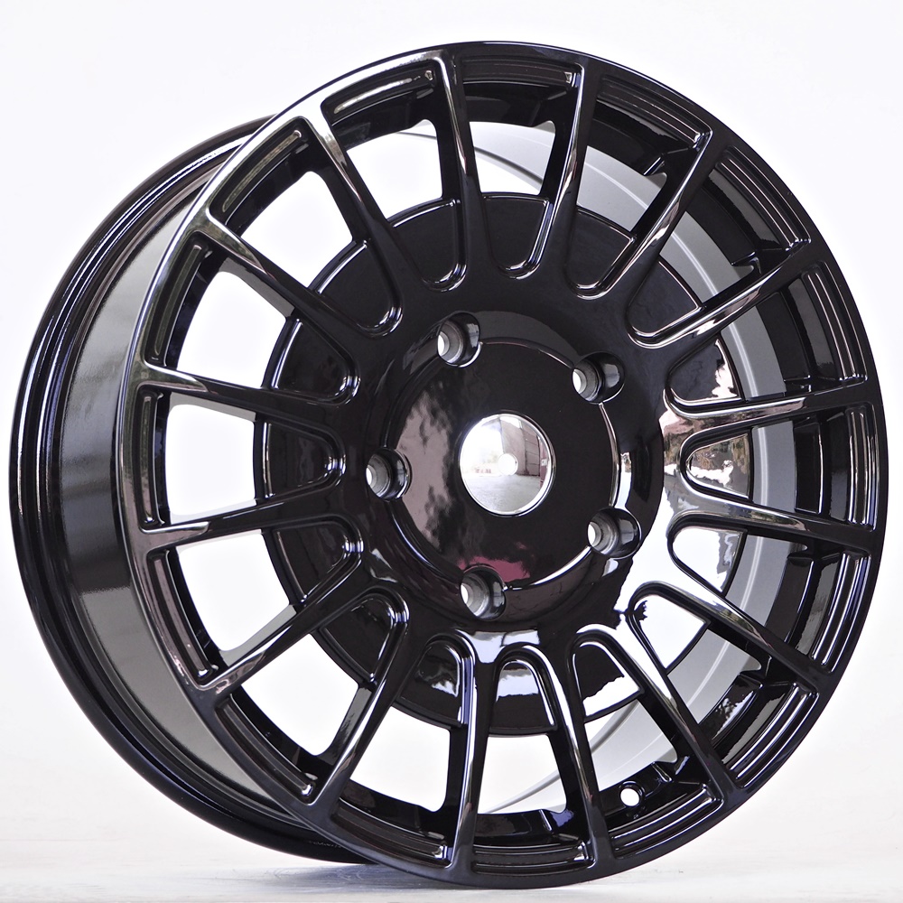 [00000017030786] Llanta 4R Dino Gloss Black