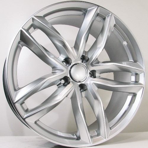 [00000017011549] Llanta 4R Douglas Hyper Silver