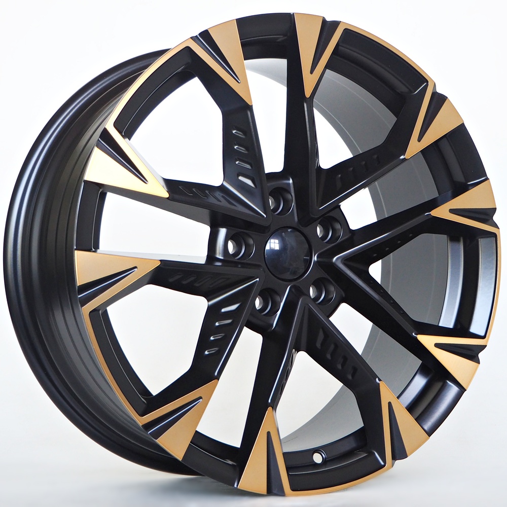 Llanta 4R Ezra Satin BFM + Copper