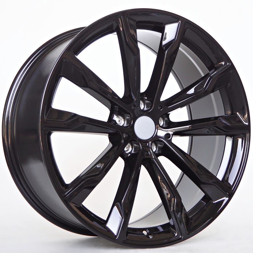 Llanta 4R Festus Black
