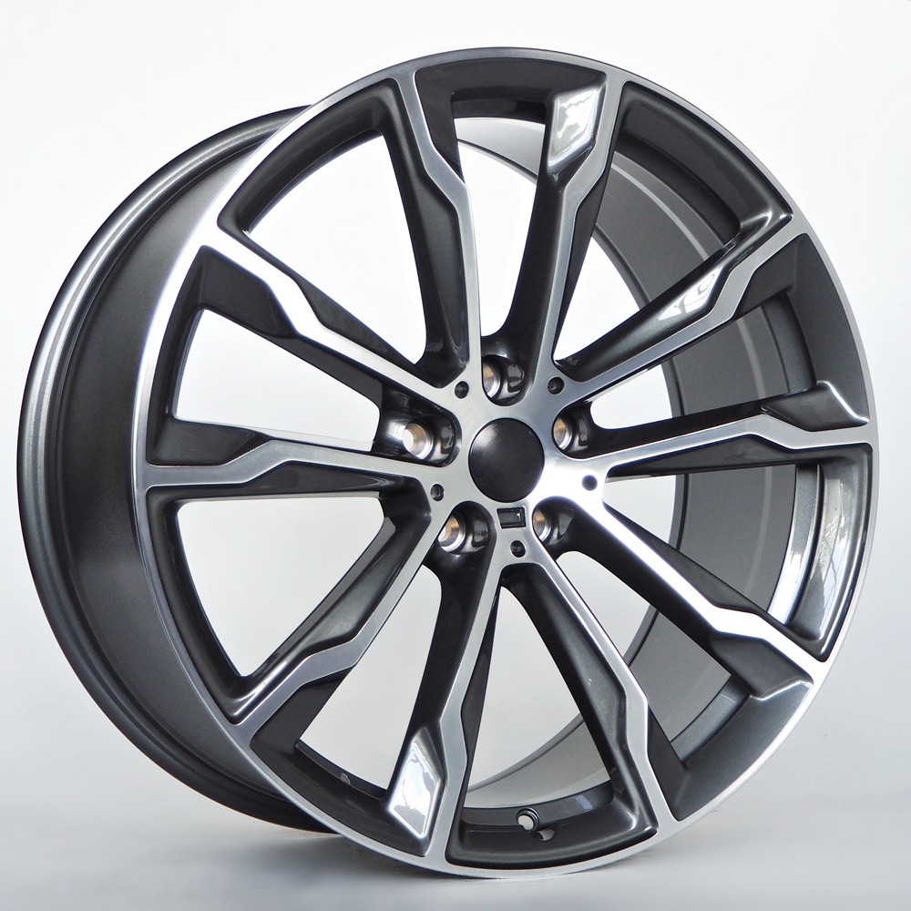 [00000017045964] Llanta 4R Festus Gunmetal (20" 8J ET27 5x112 CB66.5)