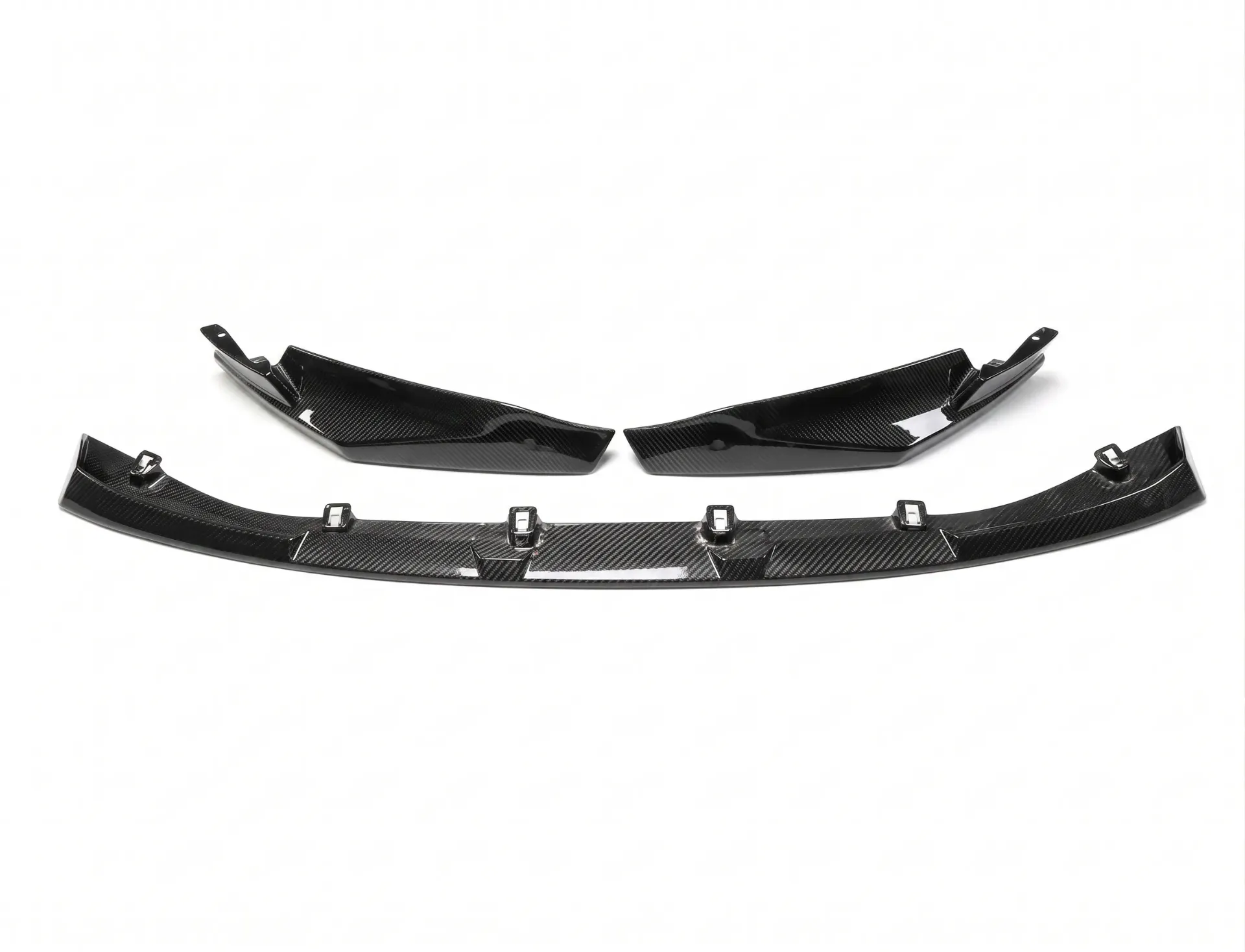 Dry Carbon MP Style Front Lip (M3)