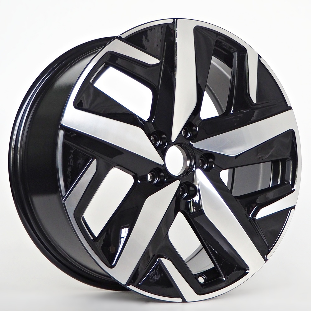 [00000017042277] Llanta 4R Gabi Black Face Machined