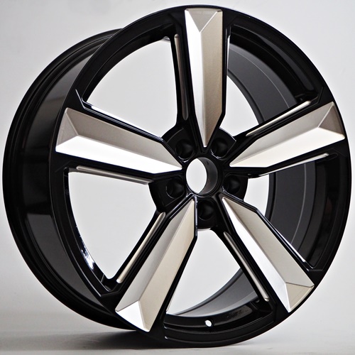 Llanta 4R Hard Black Milling