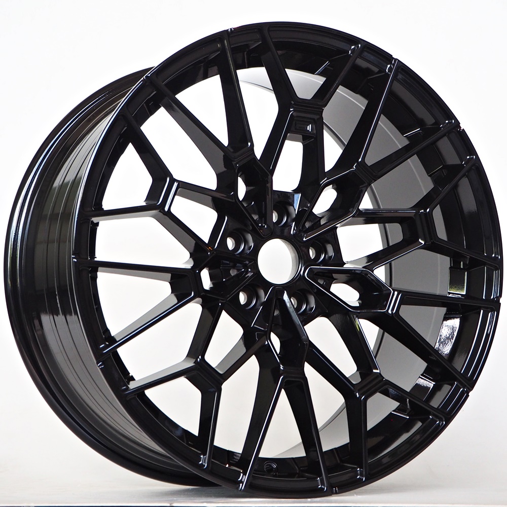 [00000017032858] Llanta 4R Henry Black (20" 8.5J ET32 5x120 CB72.6)