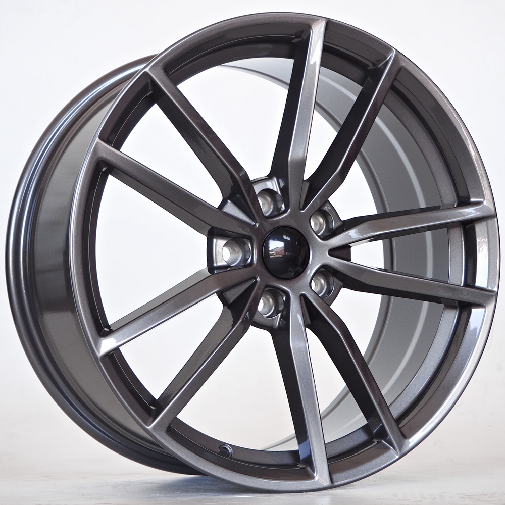 Llanta 4R Hogan Gunmetal