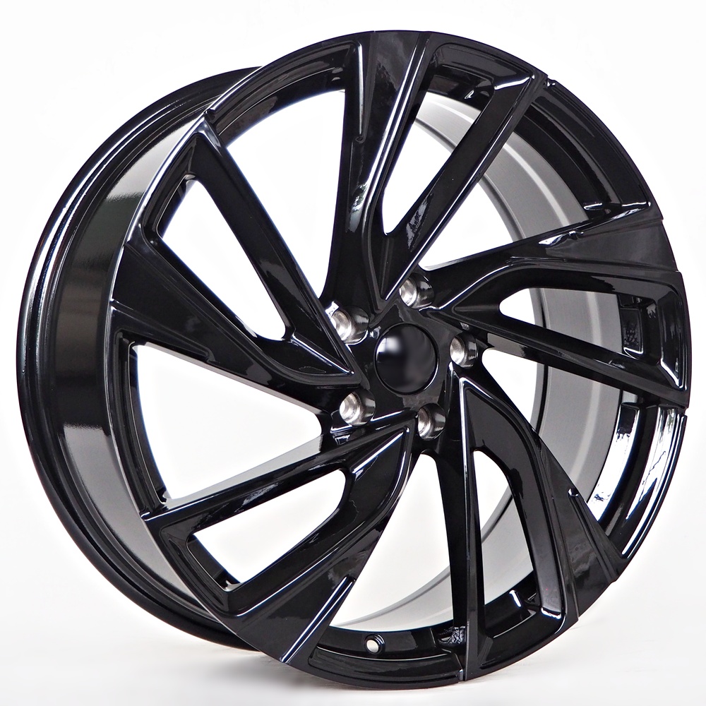 Llanta 4R Iron Gloss Black