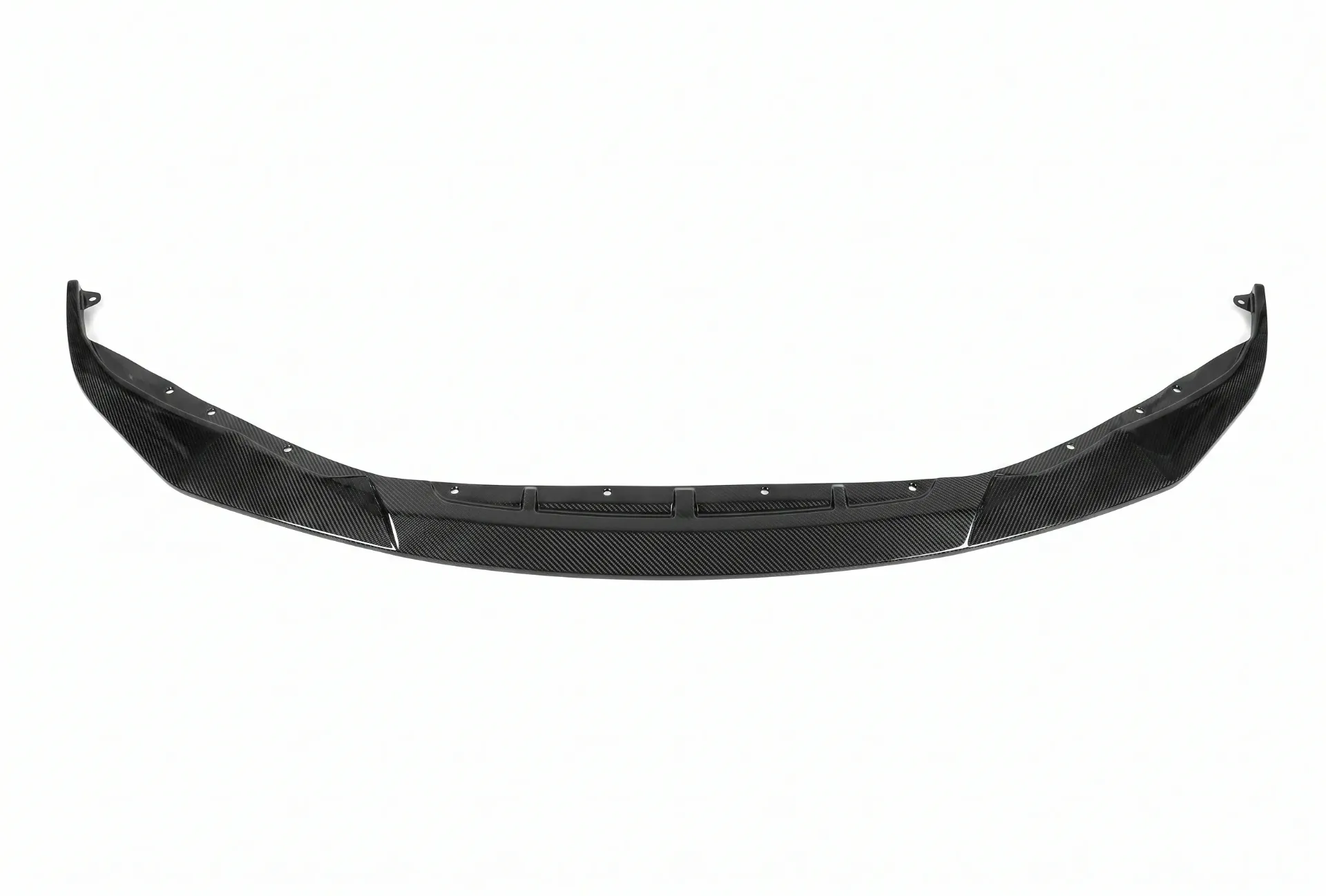Dry Carbon R44 SP1 Style Front Lip (M3)