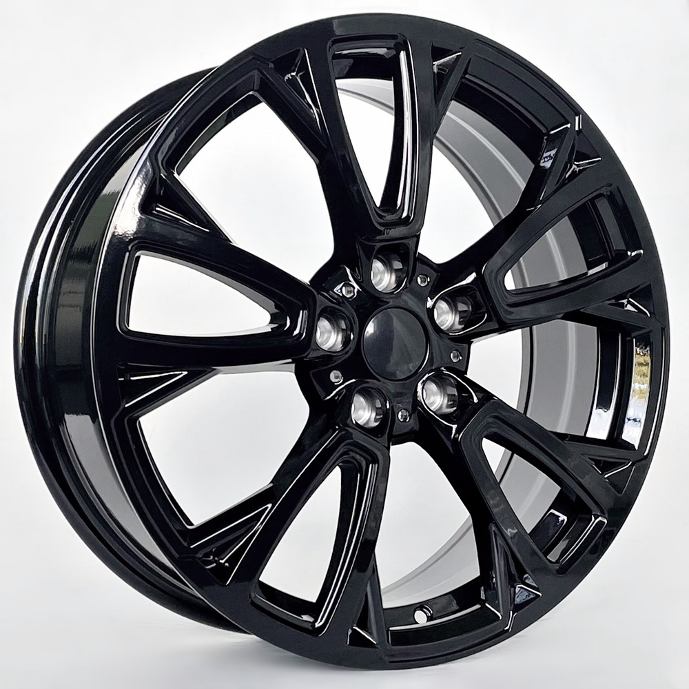 Llanta 4R Kobi Gloss Black