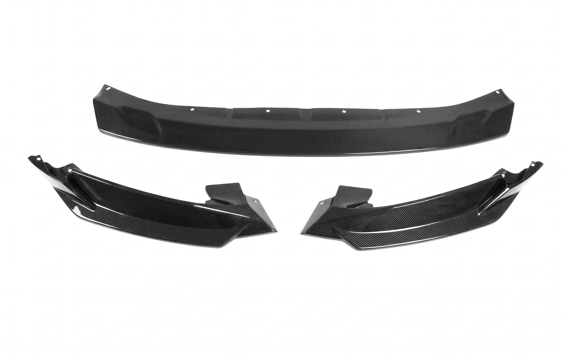 Dry Carbon R44 SP2 Style Front Lip (M3)