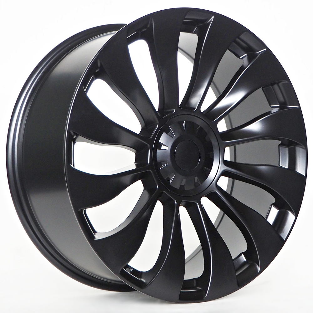 Llanta 4R Lite Satin Black