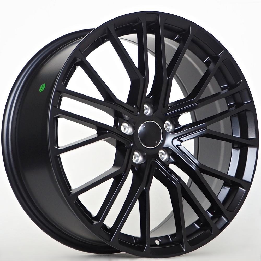 Llanta 4R Loren Satin Black