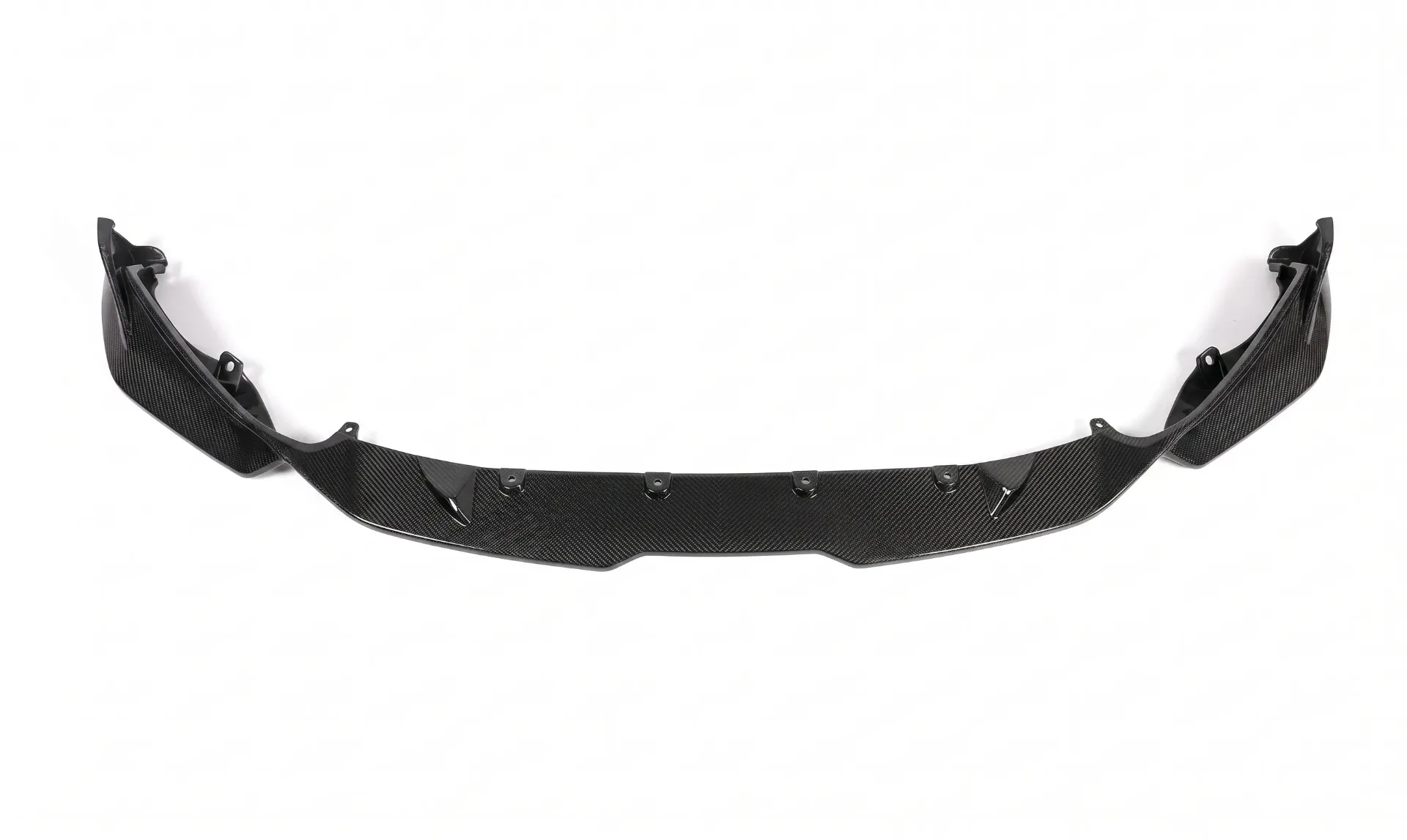 Dry Carbon CFA Style Front Lip (M3)