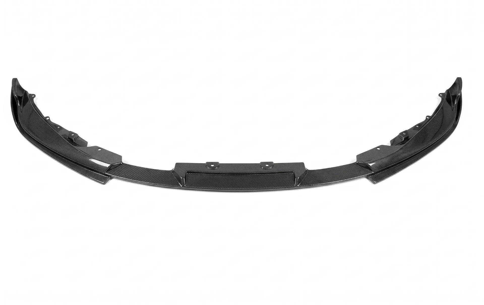 Dry Carbon 3D Style Front Lip (M3)