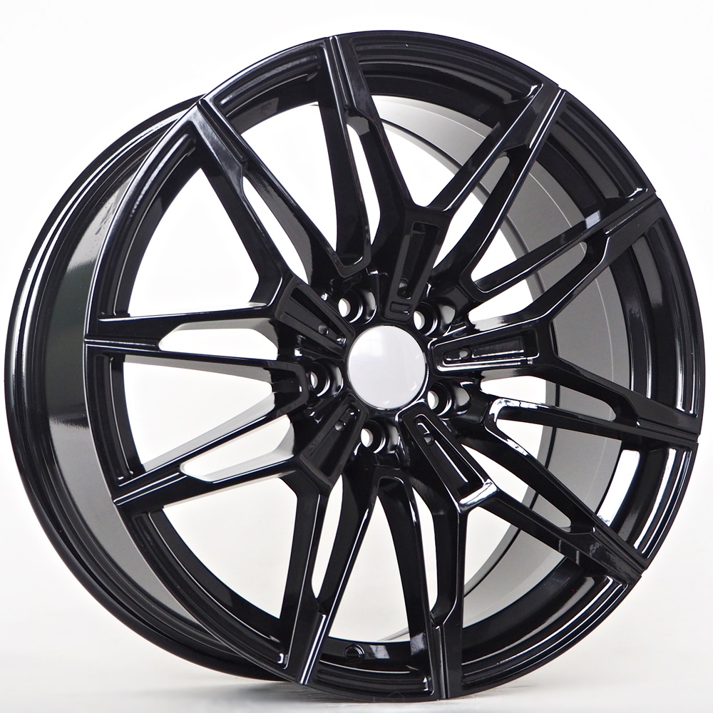 Llanta 4R Nero Black