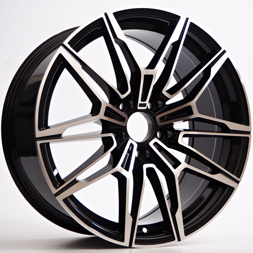 [00000017034609] Llanta 4R Nero Black Face Machined (20" 9.5J ET40 5x120 CB72.6)