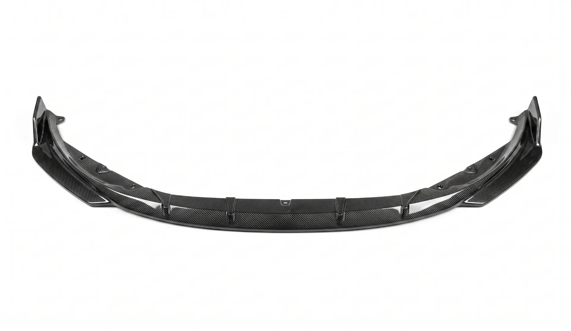 Dry Carbon CT V1 Style Front Lip (M3)