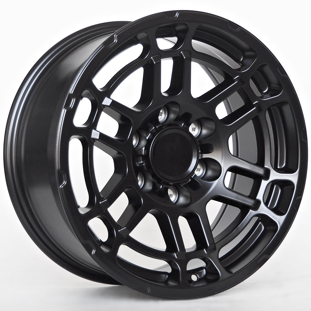 [00000017038591] Llanta 4R OF11 (4x4) Matt Black