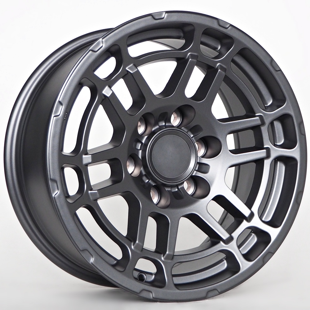 Llanta 4R OF11 (4x4) Matt Gunmetal