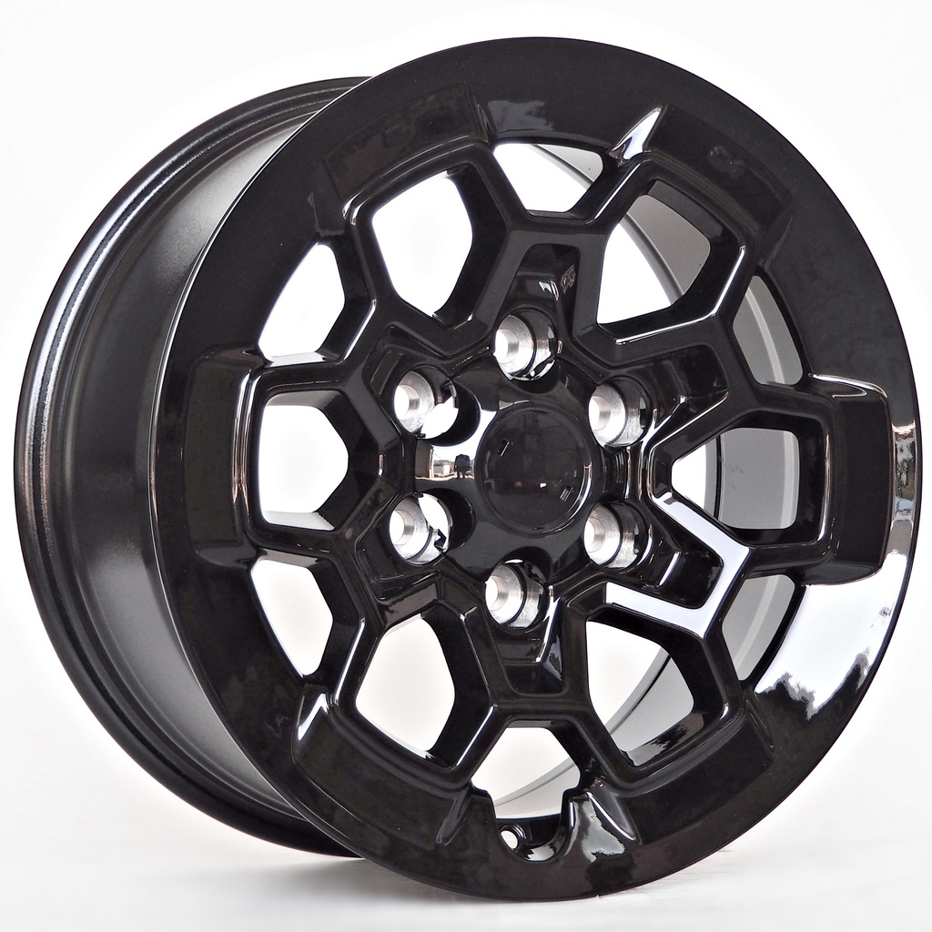 [00000017038669] Llanta 4R OF13 (4x4) Black