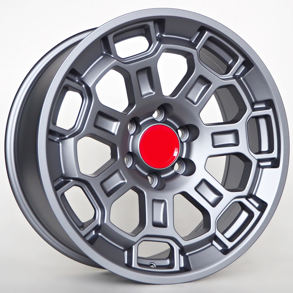 [00000017040945] Llanta 4R OF14 (4X4) Matt Gunmetal