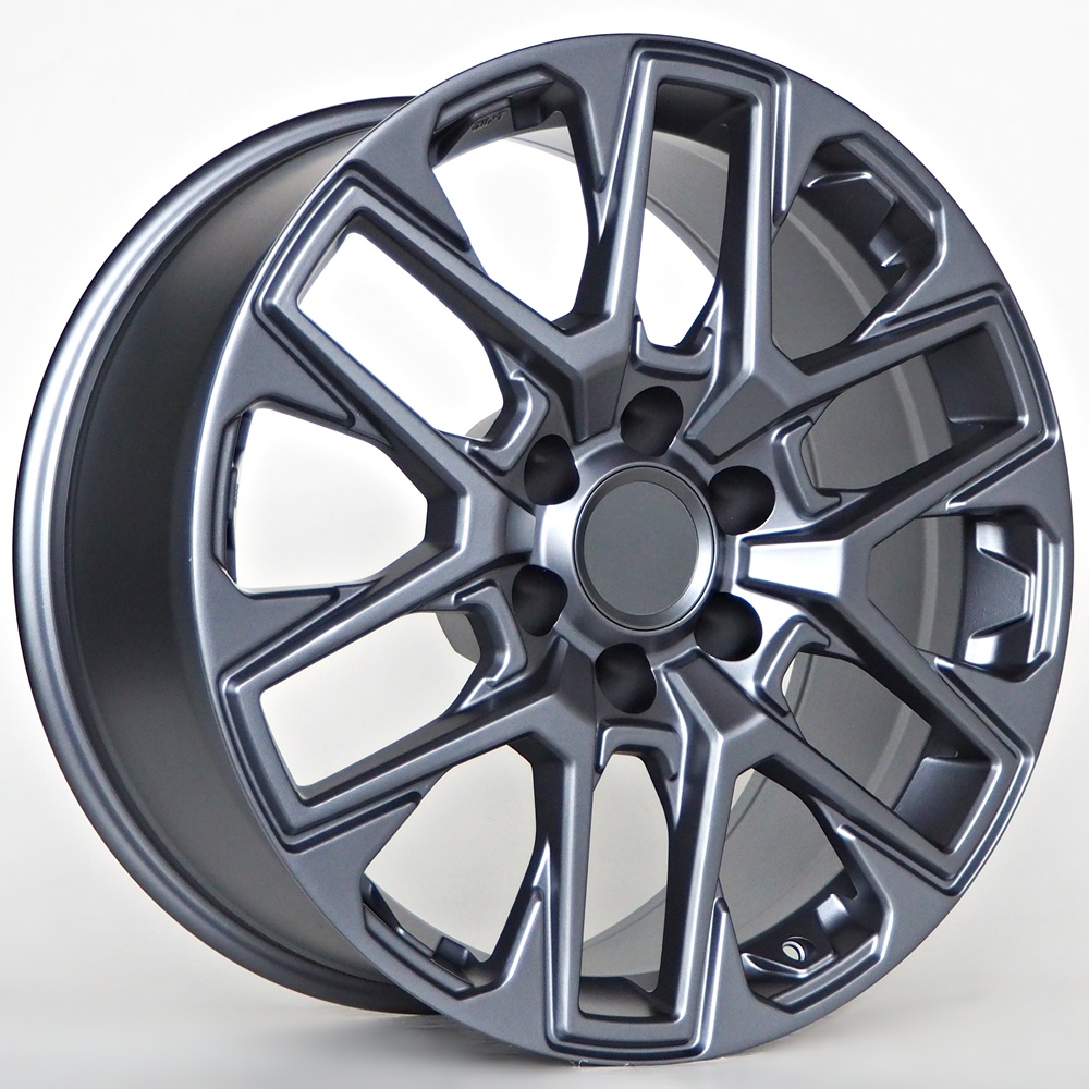 Llanta 4R OF18 (4x4) Matt Gunmetal