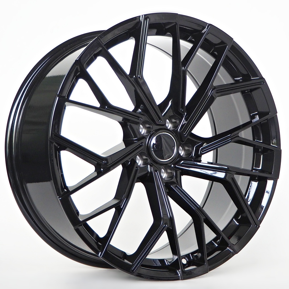 [00000017046190] Llanta 4R Oscar Gloss Black (19" 8.5J ET42 5x112 CB66.5)