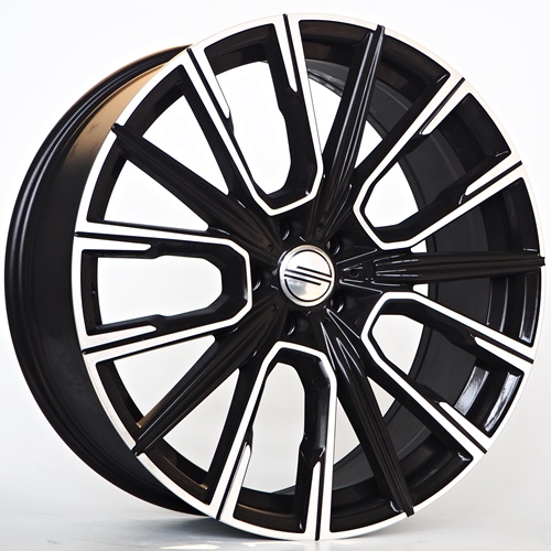 [00000017028288] Llanta 4R Oster Black Face Machined