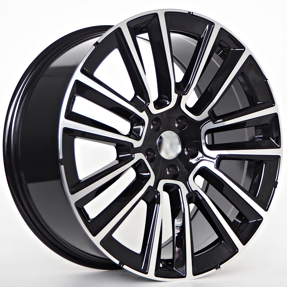 [00000017037914] Llanta 4R Paulo Black Face Machined (20" 9J ET45 5x108 CB63.4)