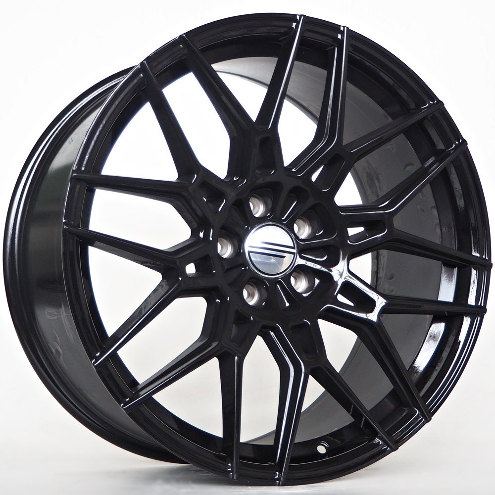 Llanta 4R Perlo Black