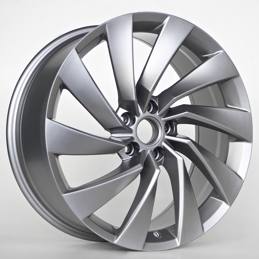 Llanta 4R Preston Gunmetal