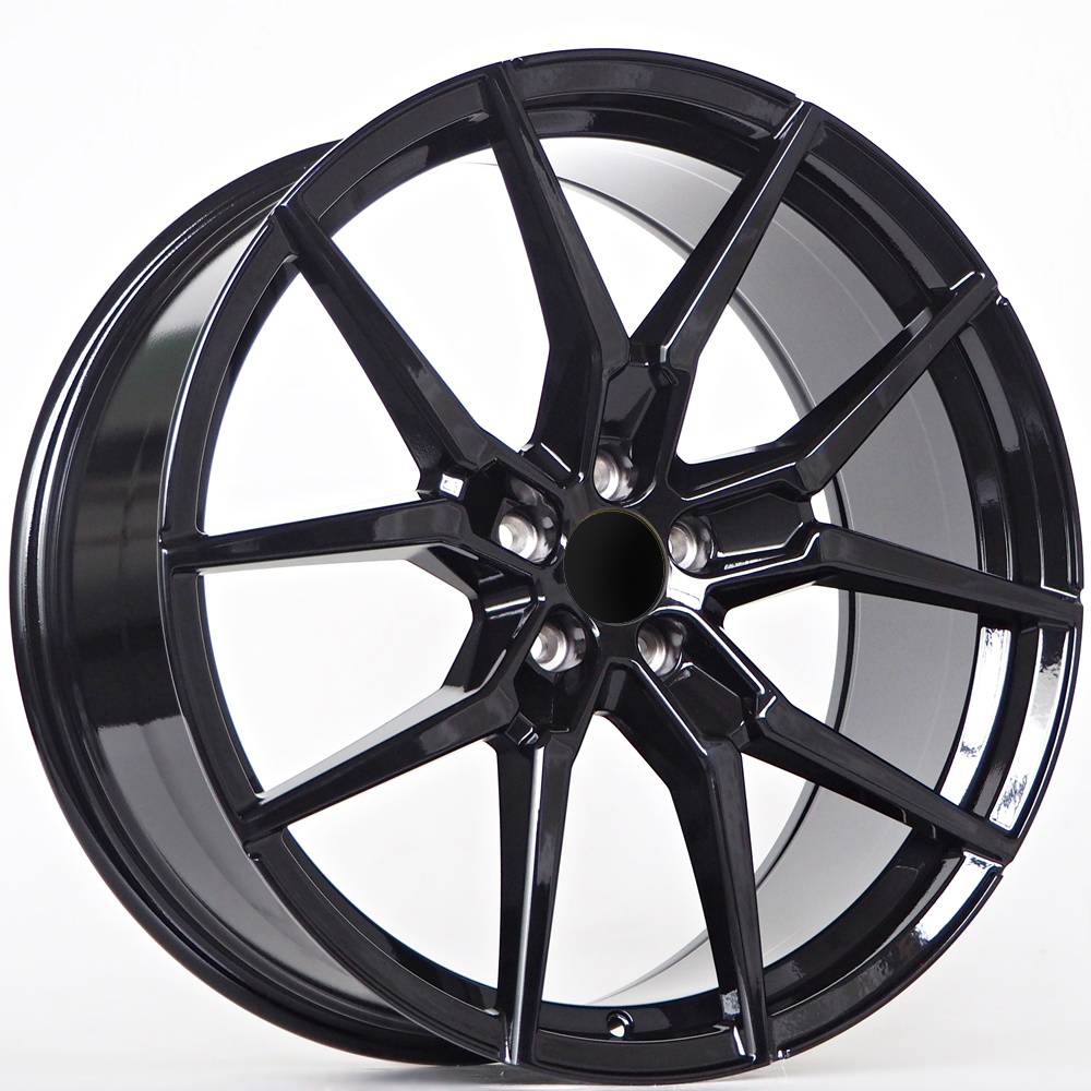 [00000017032117] Llanta 4R Remy Gloss Black