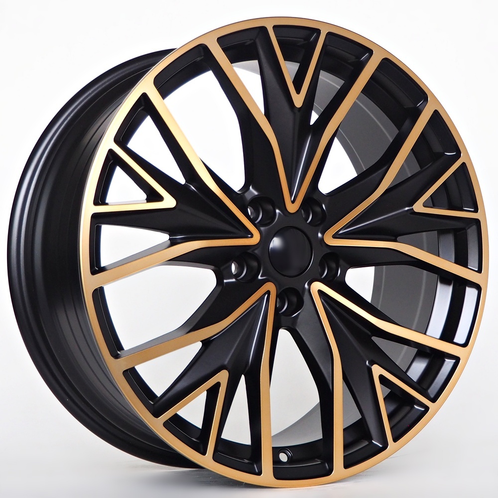 Llanta 4R Rocket Satin BFM + Copper