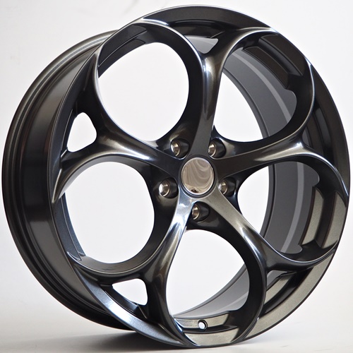 [00000017017749] Llanta 4R Rolo Gunmetal (18" 8J ET33 5x110 CB65.1)
