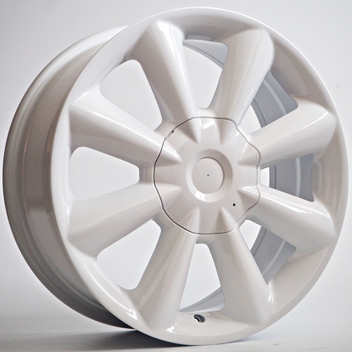Llanta 4R Swan White