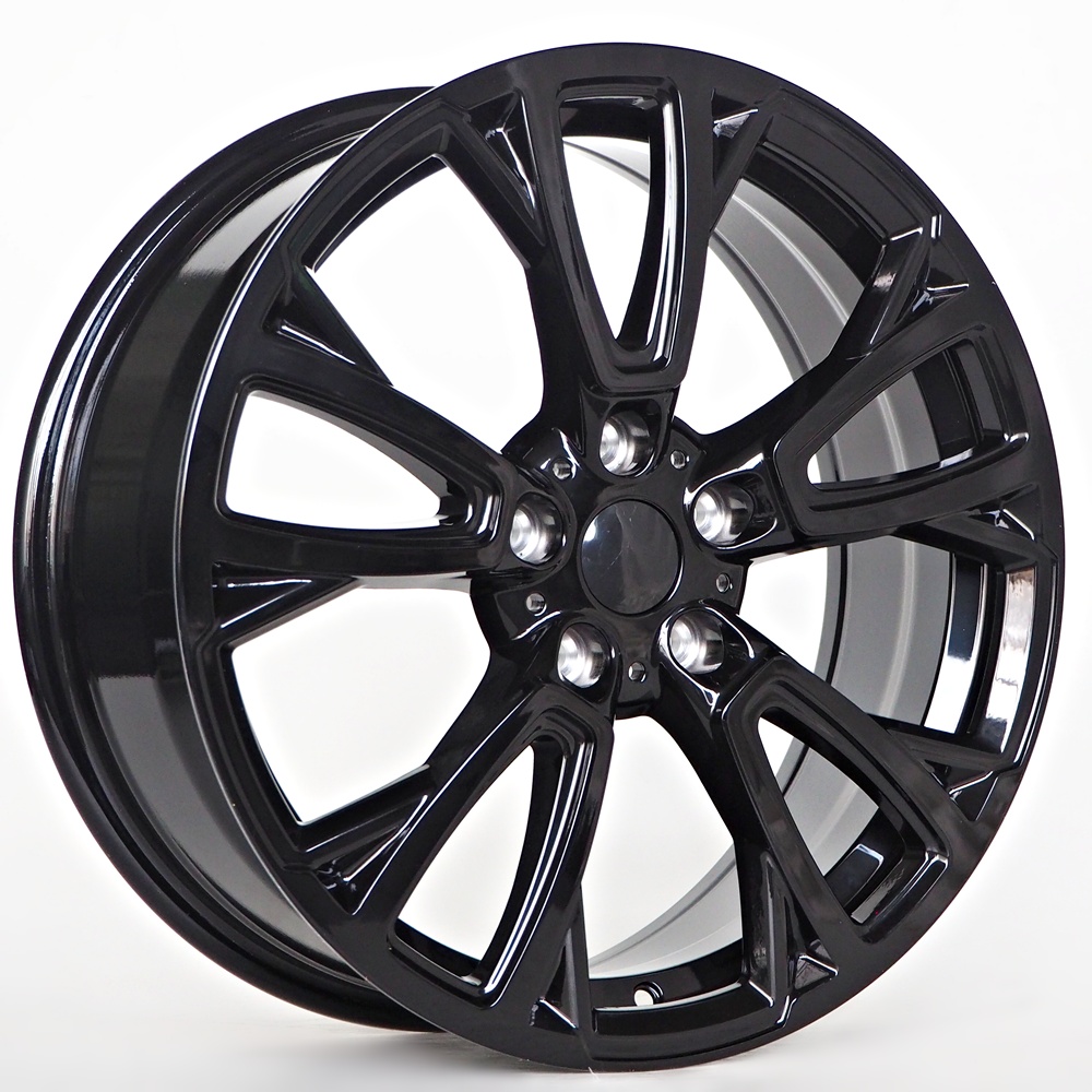 [00000017040679] Llanta 4R Taurus Gloss Black (18" 7J ET45 5x112 CB66.5)