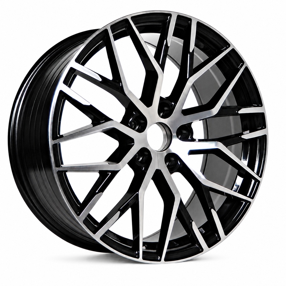 [00000017044127] Llanta 4R Tores Black Face Machined