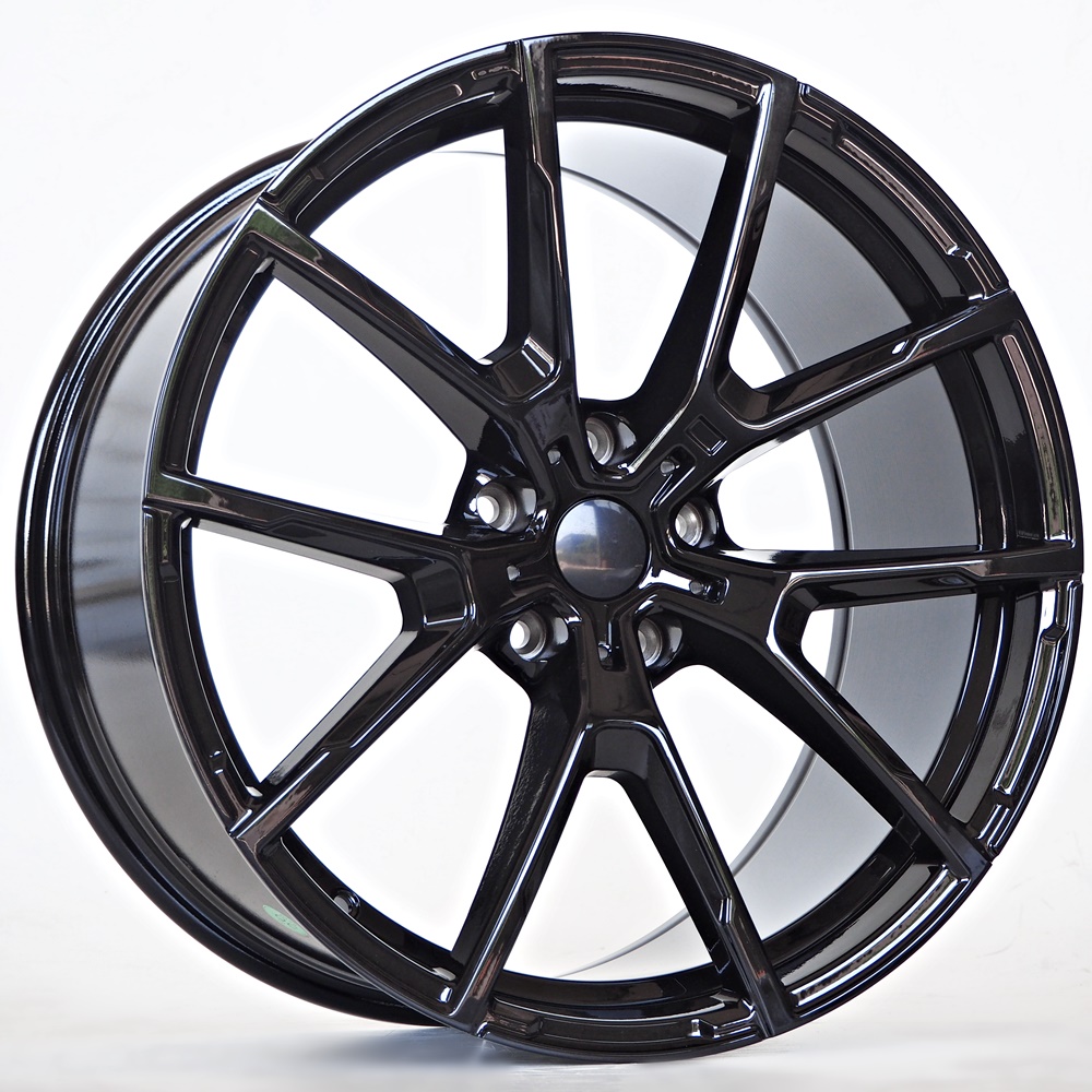 [00000017030977] Llanta 4R Torn Gloss Black