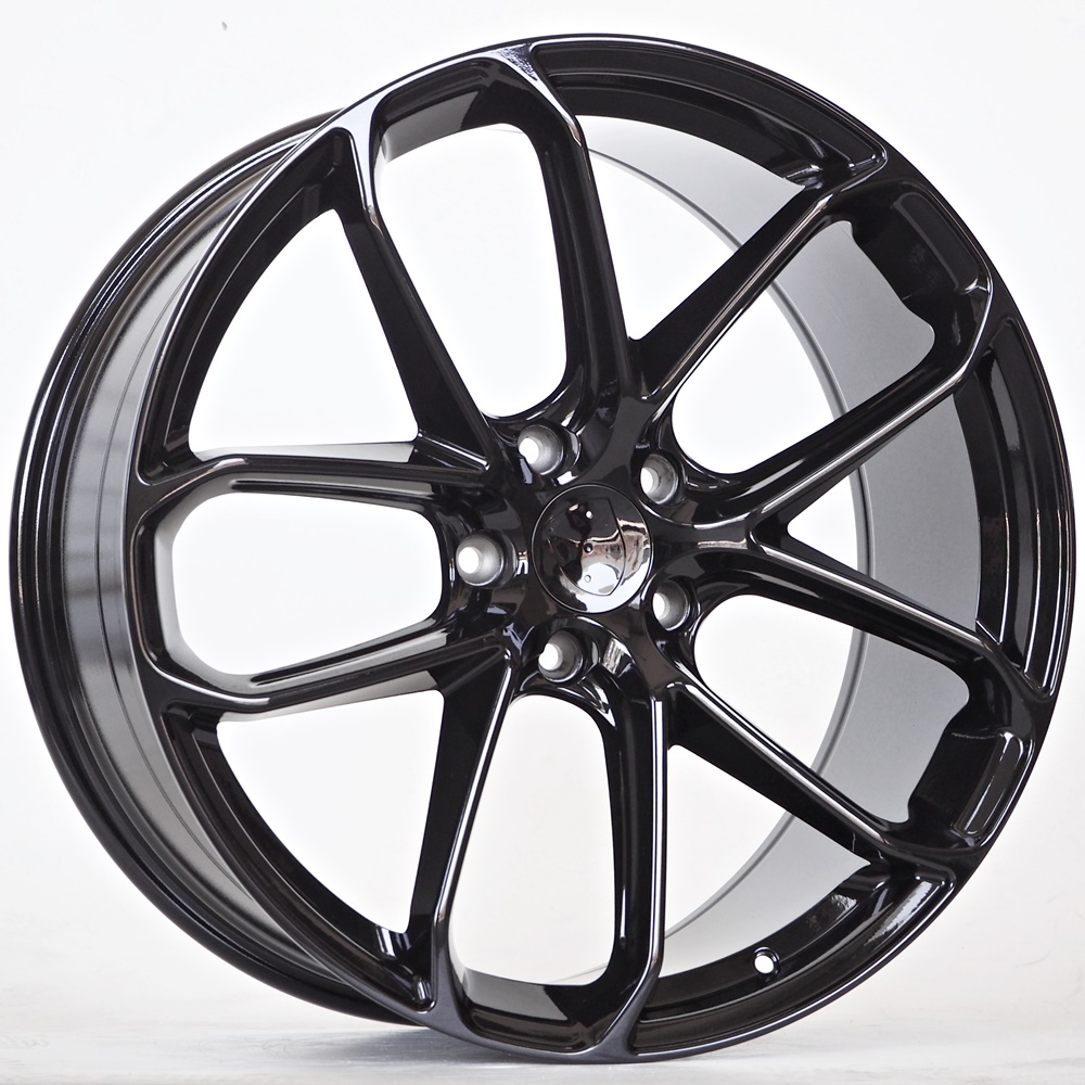 [00000017036177] Llanta 4R Tosca Gloss Black